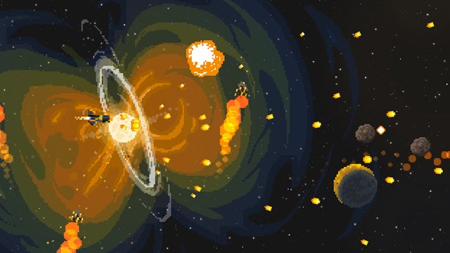 Steredenn: Binary Stars screenshot 3