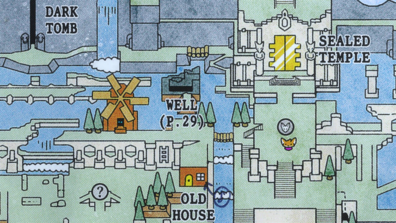 TUNIC screenshot 11