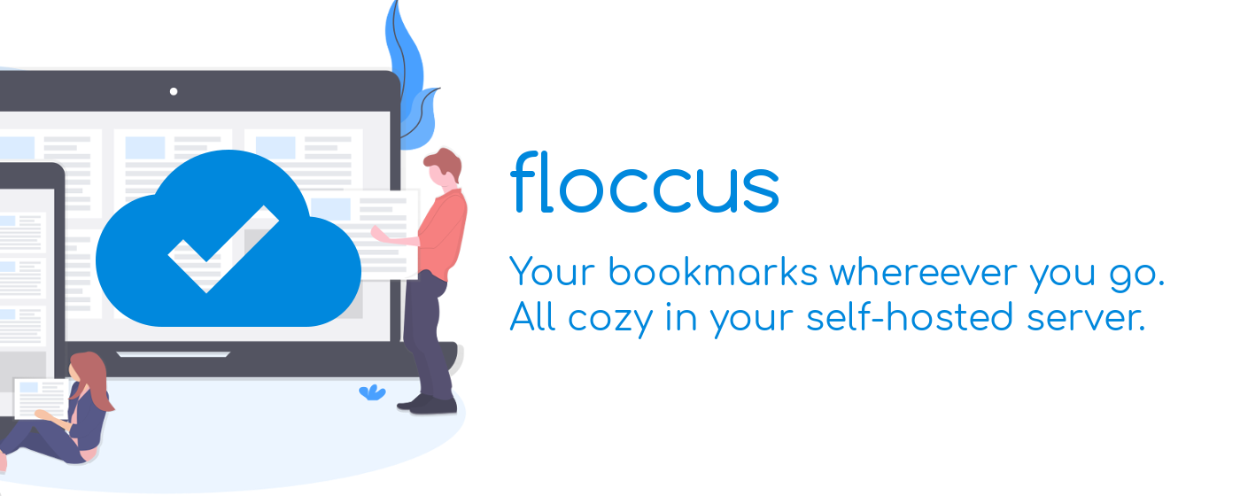 floccus bookmarks sync marquee promo image