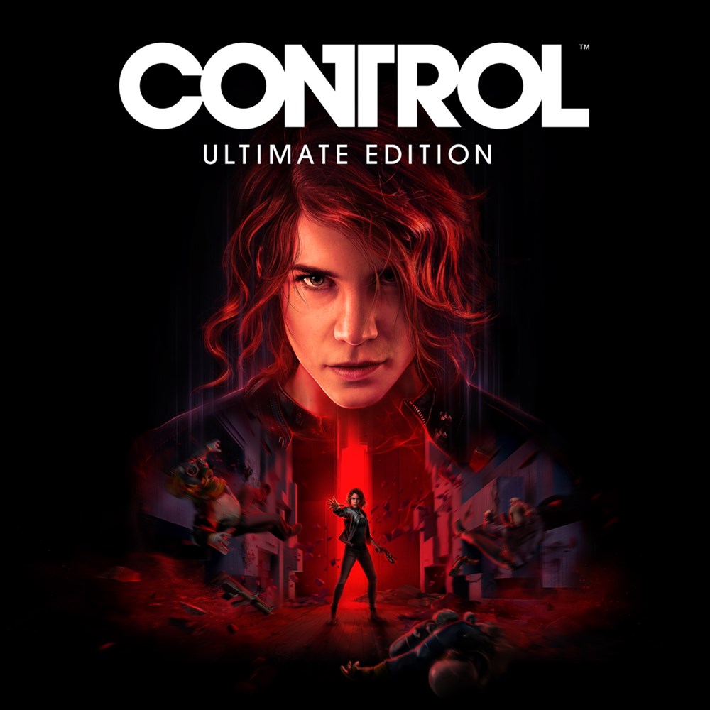 Control Ultimate Edition cover art (full size)