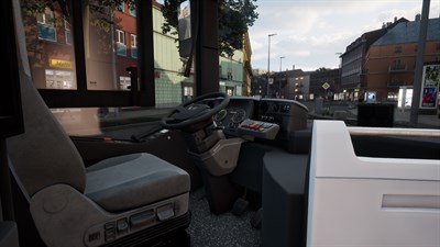 CTS 2026 - Bus DLC: MAN New Lion's City - City Transport Simulator — скриншот 6