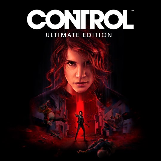 Control Ultimate Edition - Xbox Series X|S for xbox