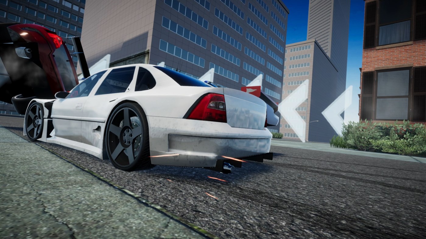 #1. Bump & Run Racing (Windows) Av: Swerve Studios