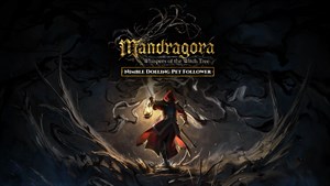 Mandragora: Whispers of the Witch Tree: питомец изящная олениха