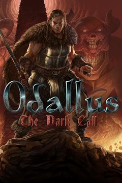 Cover poster for Odallus: The Dark Call