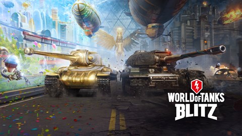 Get World of Tanks Blitz | Xbox