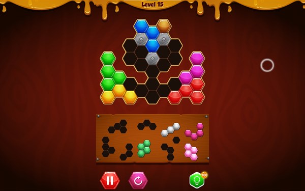 Hexa Puzzle Master : Train Your Brain - PC — 3