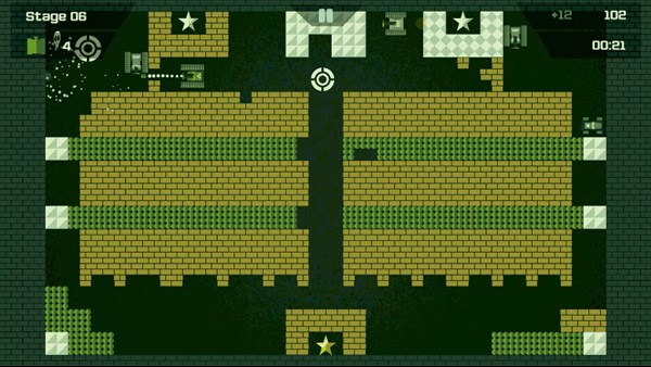 Retro Tank Arcade — 5