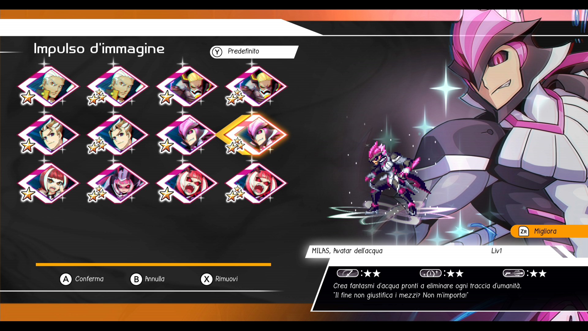 EX Image Pulses: Carrera, Gibril, and Milas pack | Xbox | Chiave | Privato
