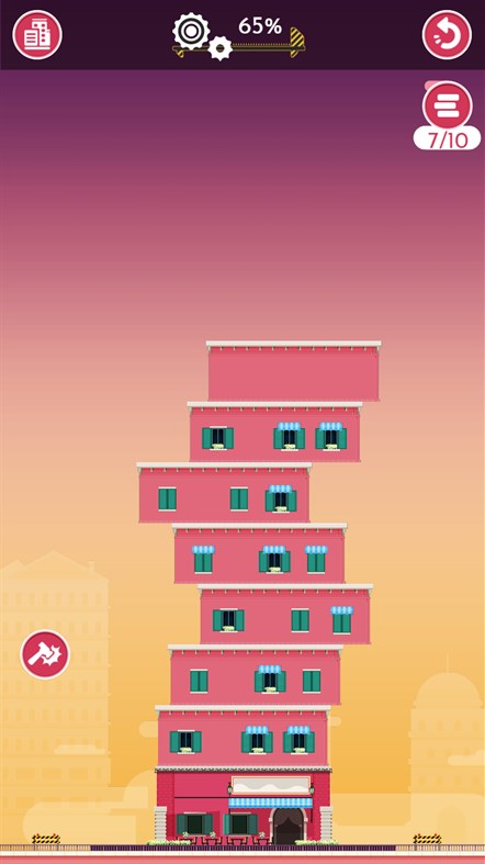 #1. Urban Stack (Windows) 게시자: Gameloft SE