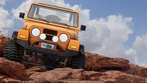 Pure Rock Crawling