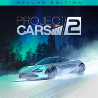 Project CARS 2 Deluxe Edition