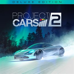 Aperçu Project CARS 2 Deluxe Edition Pre-Order Bundle