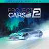 Project CARS 2 Deluxe Edition Pre-Order Bundle