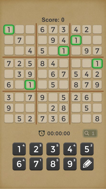 #1. Sudoku Pro - No Ads (Windows) 由: Klondike Solitaire Game