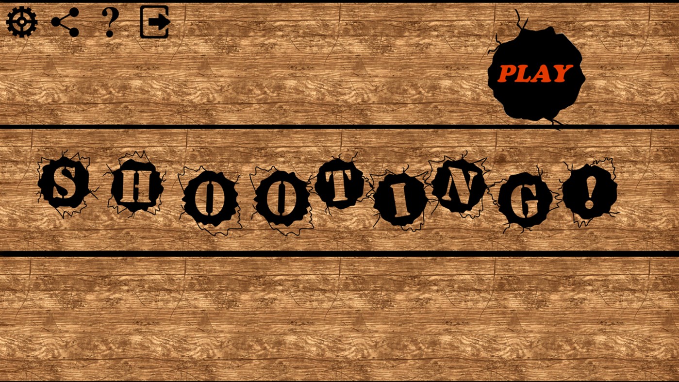 #1. Shooting! (Windows) 由: ExistA