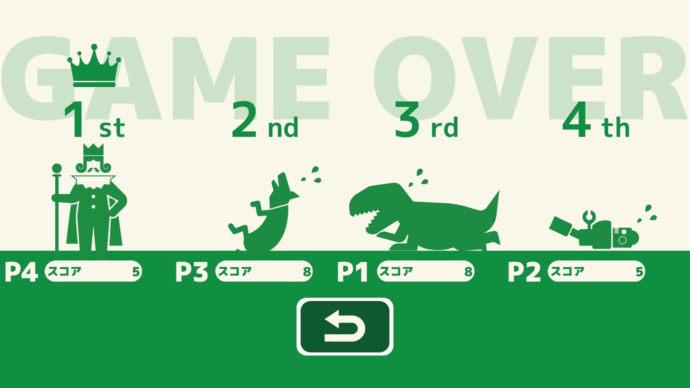 #5. ExitMan Deluxe (Xbox) Podle: Rainy Frog