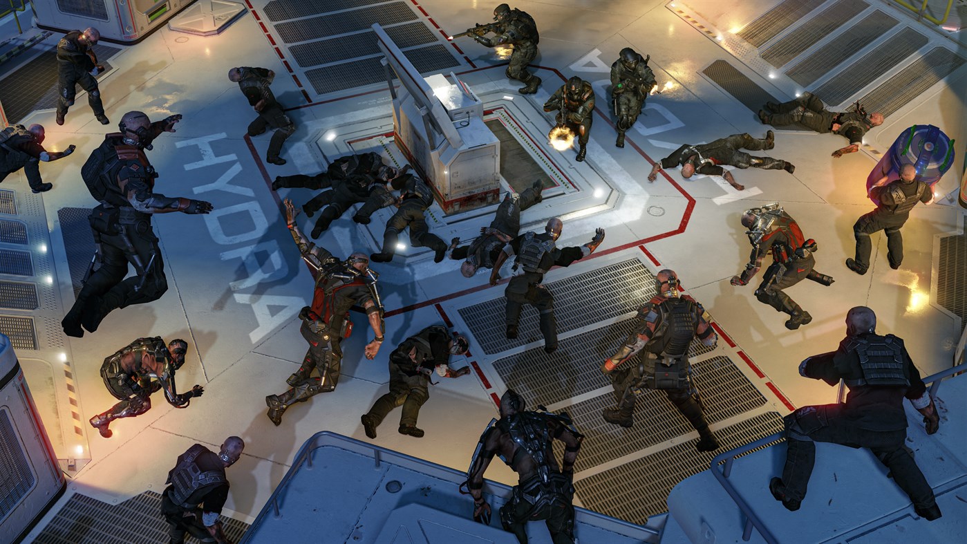 #1. Warface (Windows) di: ‪MY.GAMES‬