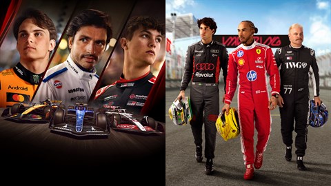 F1® 25: Edição da Temporada 2026
