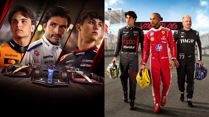 F1® 25: 2026 Season Edition