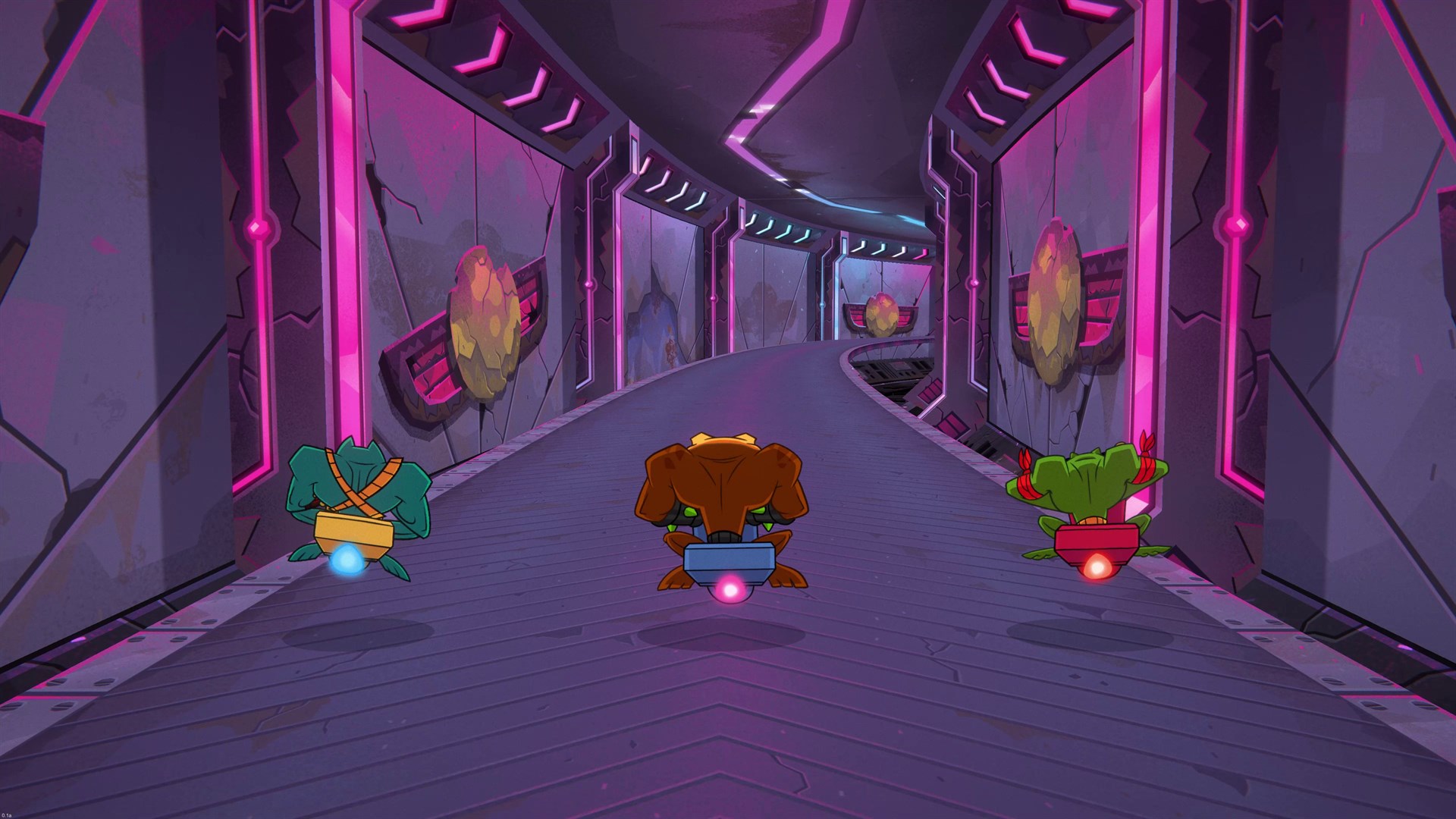 Screenshot 6 from Battletoads