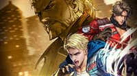 Double Dragon Revive Édition Deluxe Pré-commande