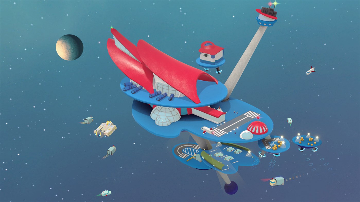 #5. Spacelines from the Far Out (Windows) 由: Skystone Games Inc.