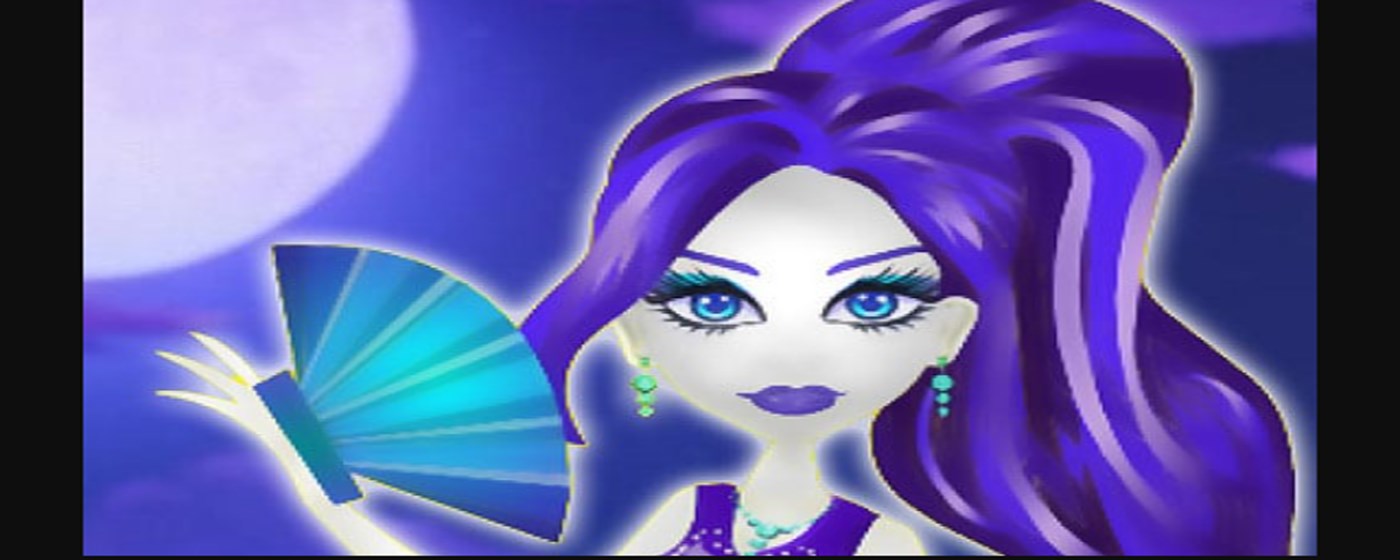 Monster High Spectra Game marquee promo image