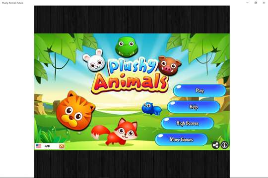 Plushy Animals Future screenshot 1