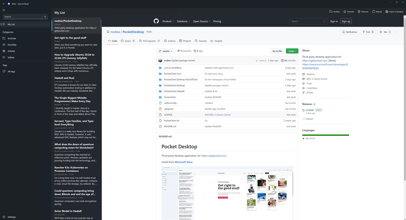 #2. Nuts - Save & Read (Windows) De: FPCOOL