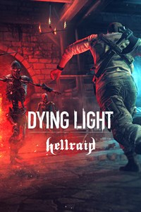 dying light hellraid collectibles