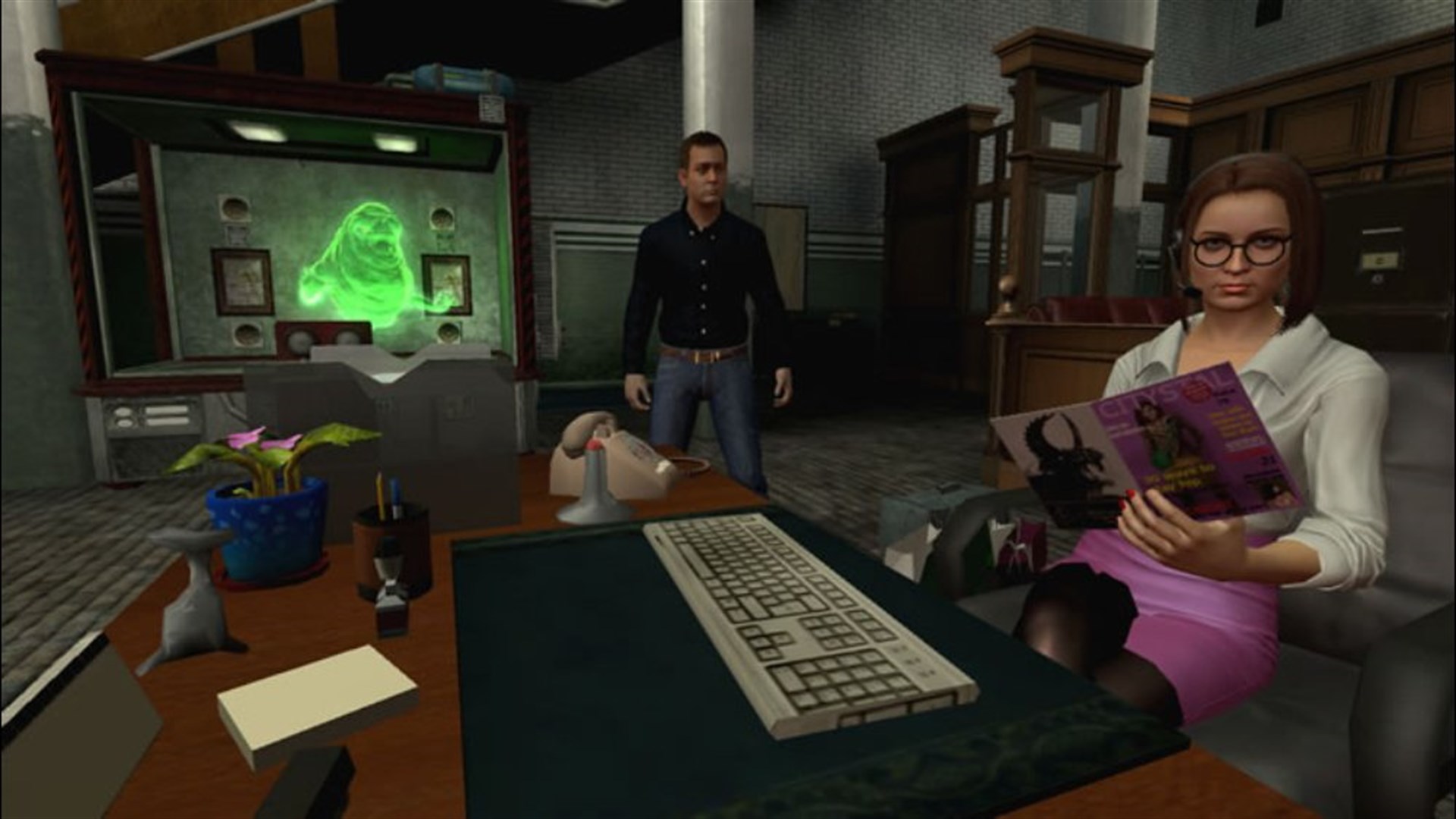 Screenshot 3 from Ghostbusters