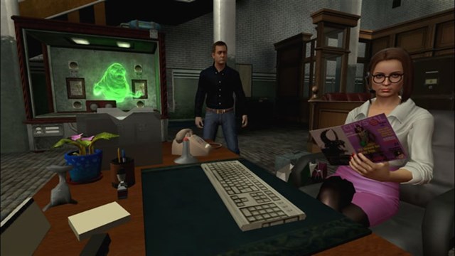 Ghostbusters screenshot 3
