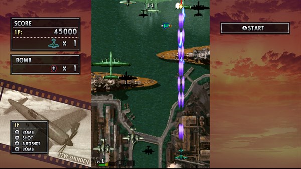 STRIKERS 1945 II — 11