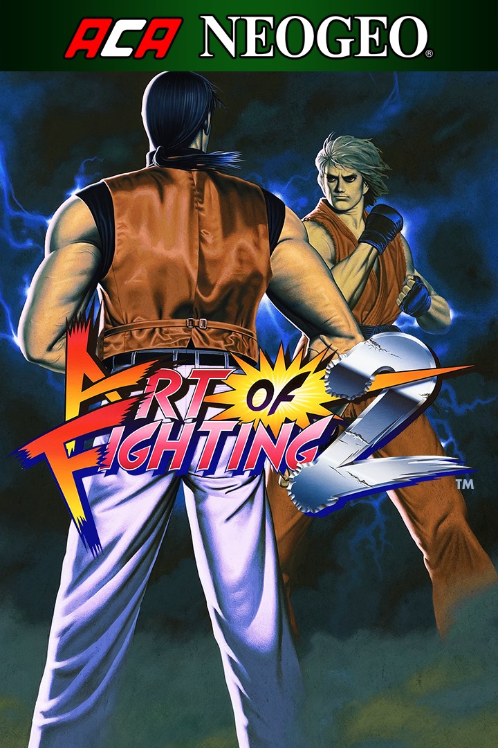 ACA NEOGEO ART OF FIGHTING 2 for Windows image