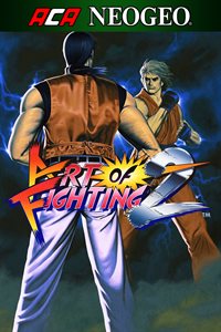ACA NEOGEO ART OF FIGHTING 2 for Windows