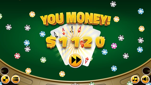Casino Pokers Memory screenshot 4