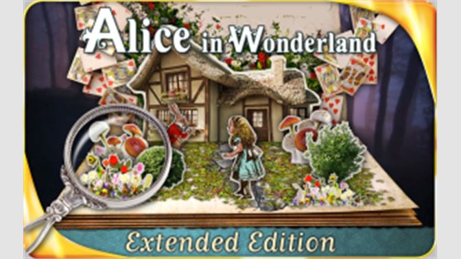 Buy Alice in Wonderland - The Incredible Adventure - Microsoft Store
