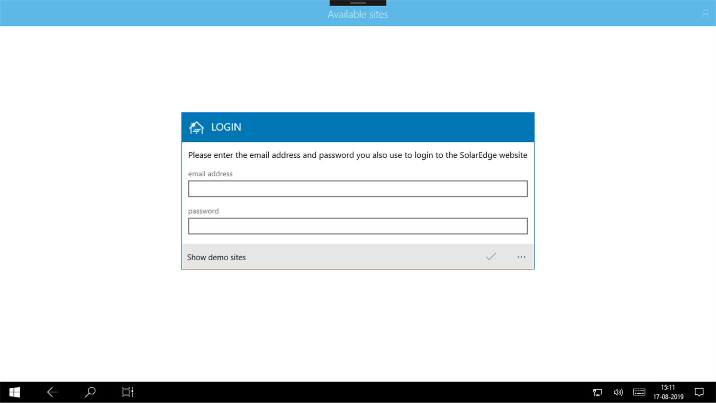 #2. Solar Panel Monitor for SolarEdge (Windows) 由: OABsoftware