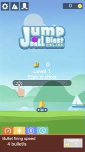 ball blast : Jump Balls Shooter screenshot 4