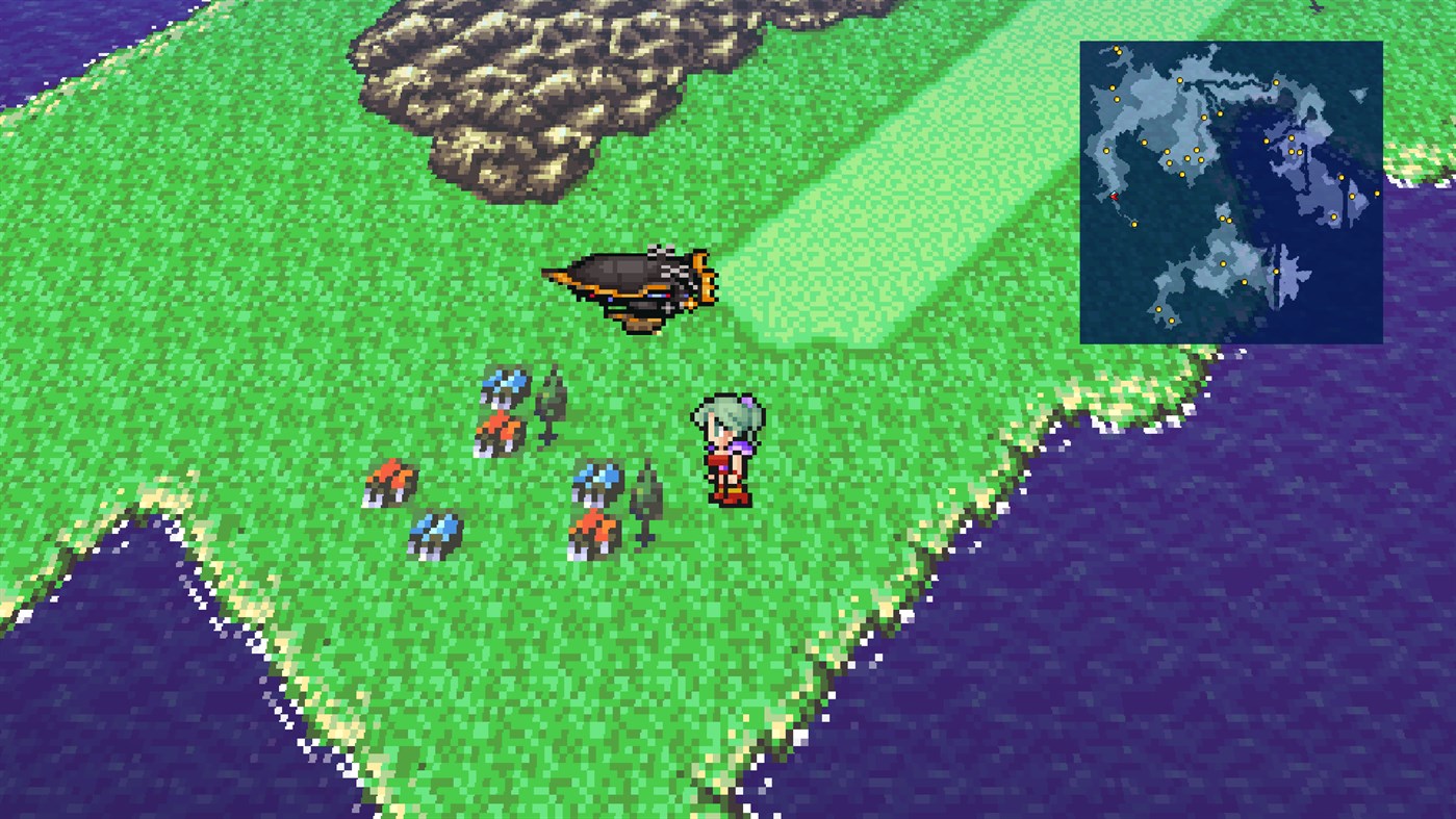 #1. FINAL FANTASY VI (Windows) 由: SQUARE ENIX