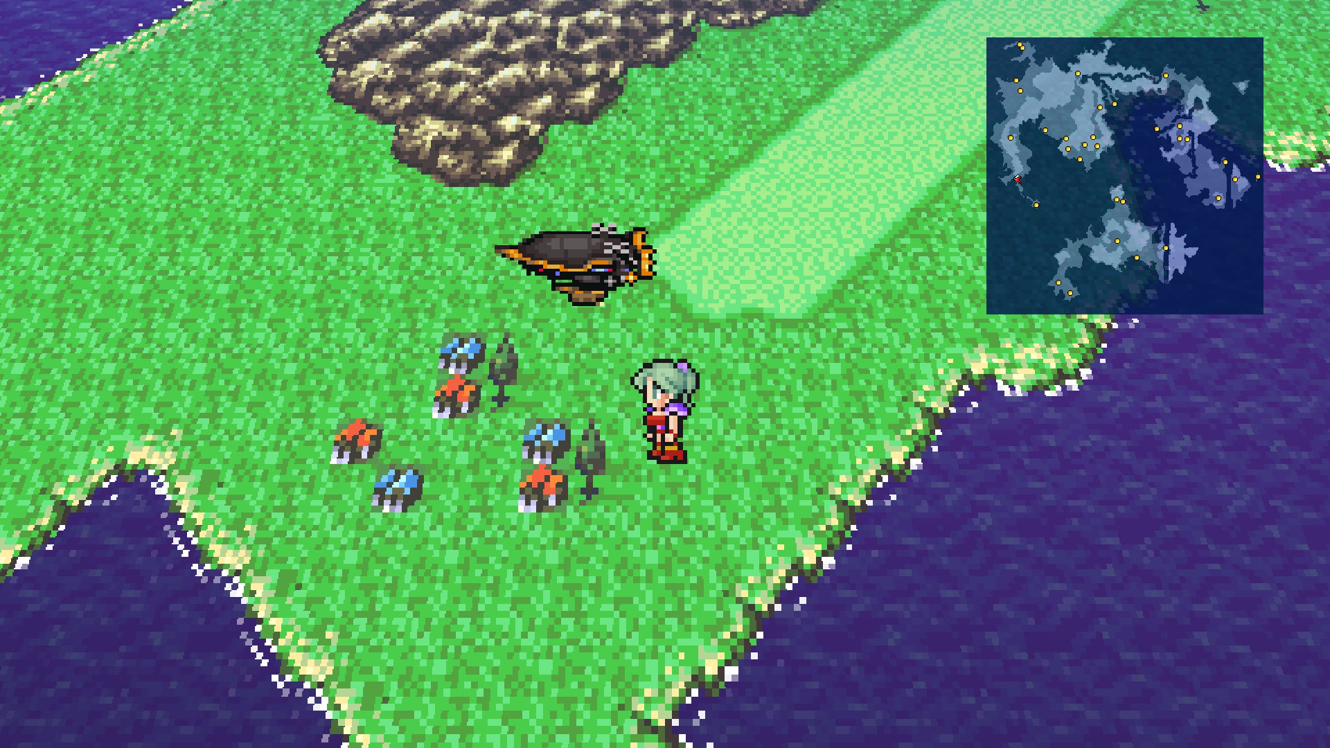 Cover art for Final Fantasy VI