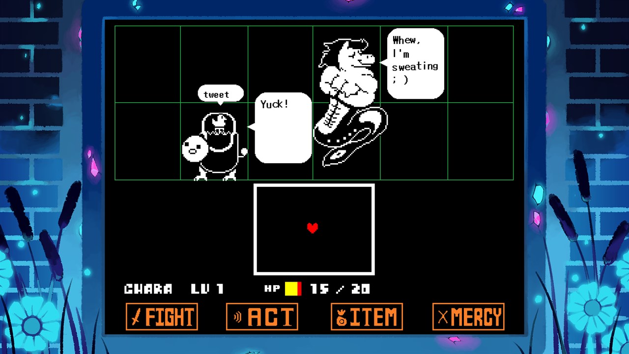 Undertale screenshot 6