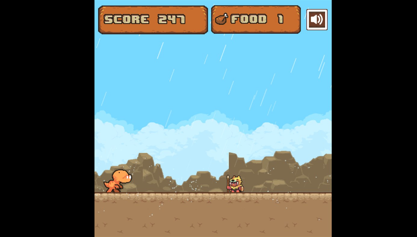 #2. Dino Dash Jump (Windows) 由: Khaoula Errami