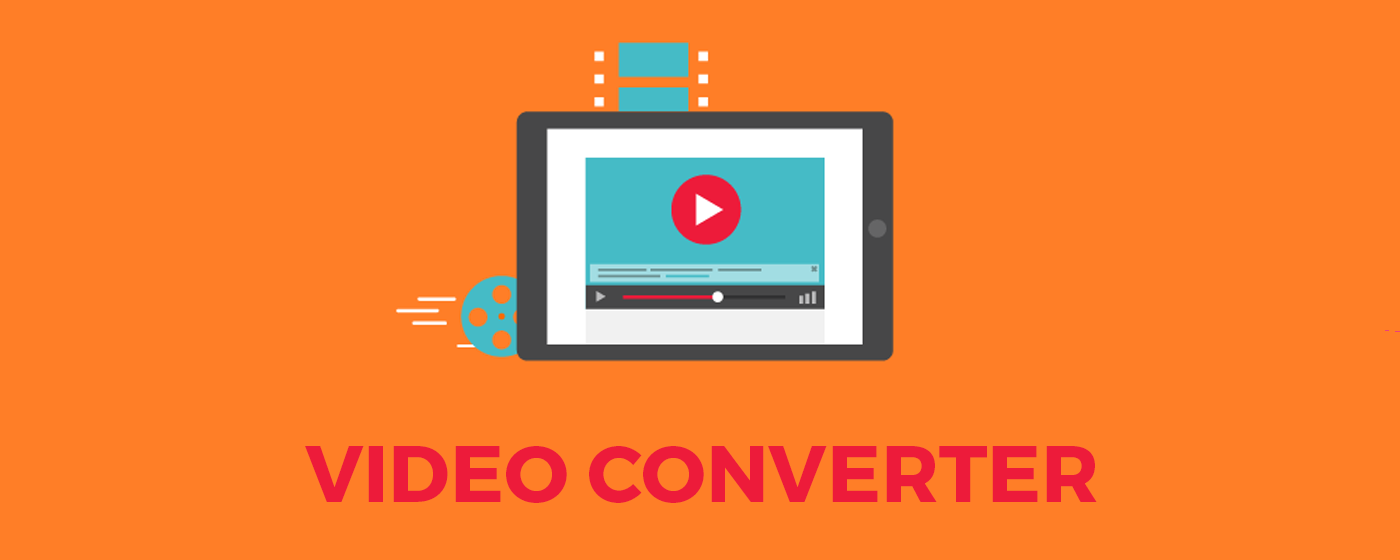 Video Converter marquee promo image