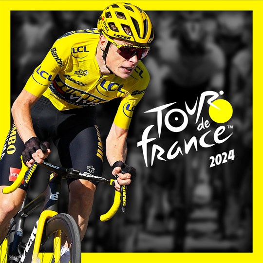 Tour de France 2024 for xbox