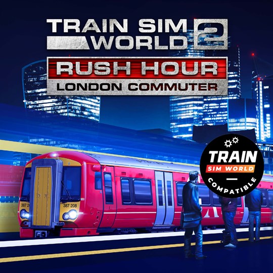 Train Sim World® 4 Compatible: Brighton Main Line: London Victoria - Brighton for xbox