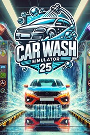 Car Wash Simulator 25