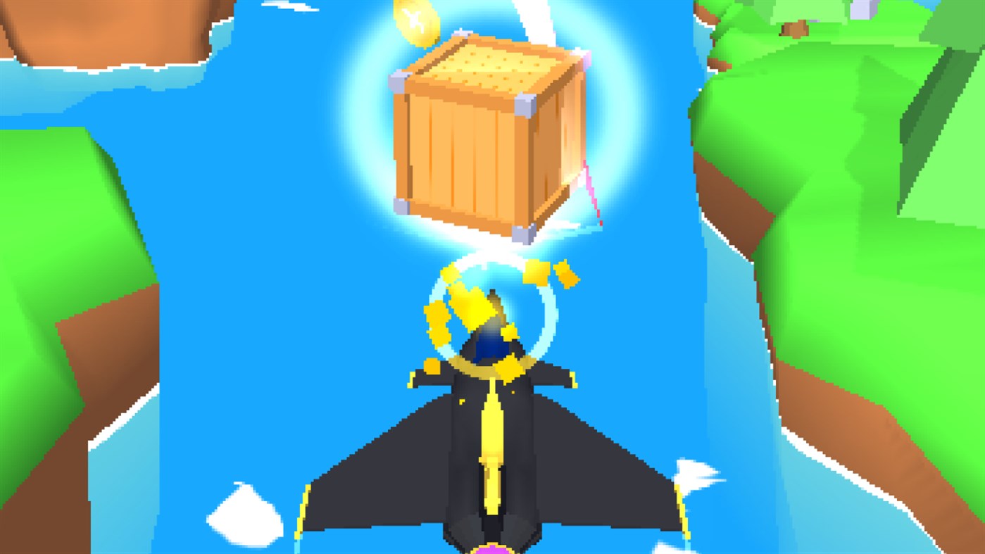 #2. DASH FLIGHT CHALLENGE (Windows) Bởi: luuquocphatkora