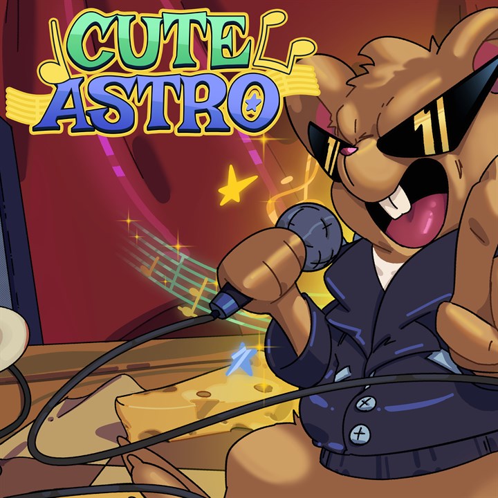 Cute Astro (Xbox Series)
